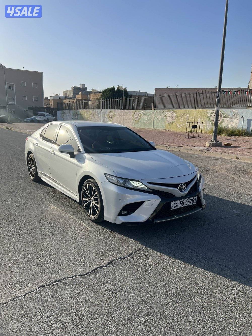 صبغ وكالة كامري ٦ سلندر1