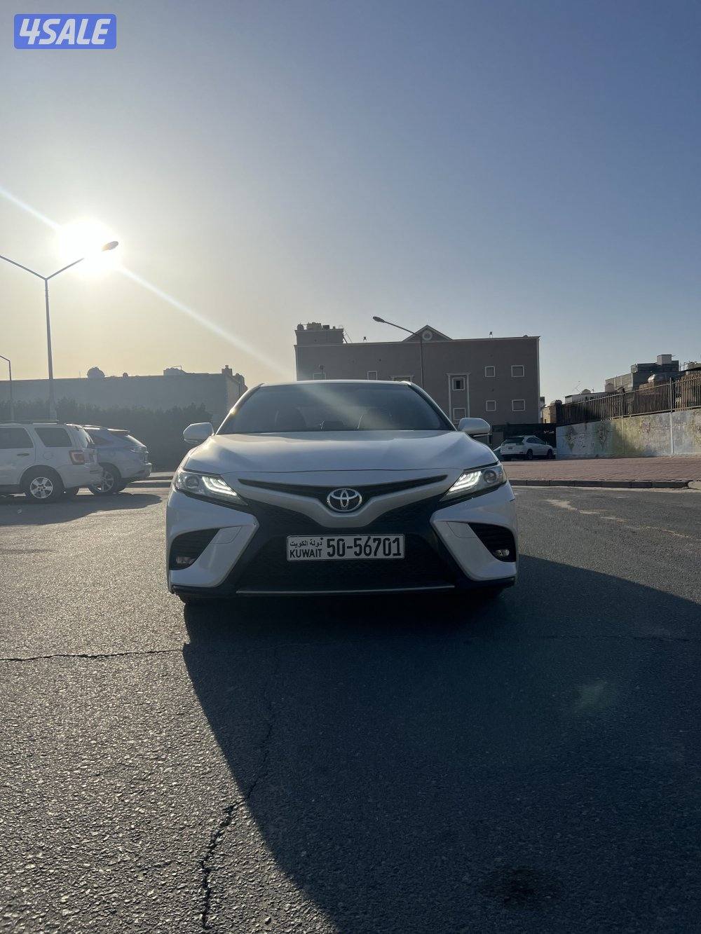 صبغ وكالة كامري ٦ سلندر6