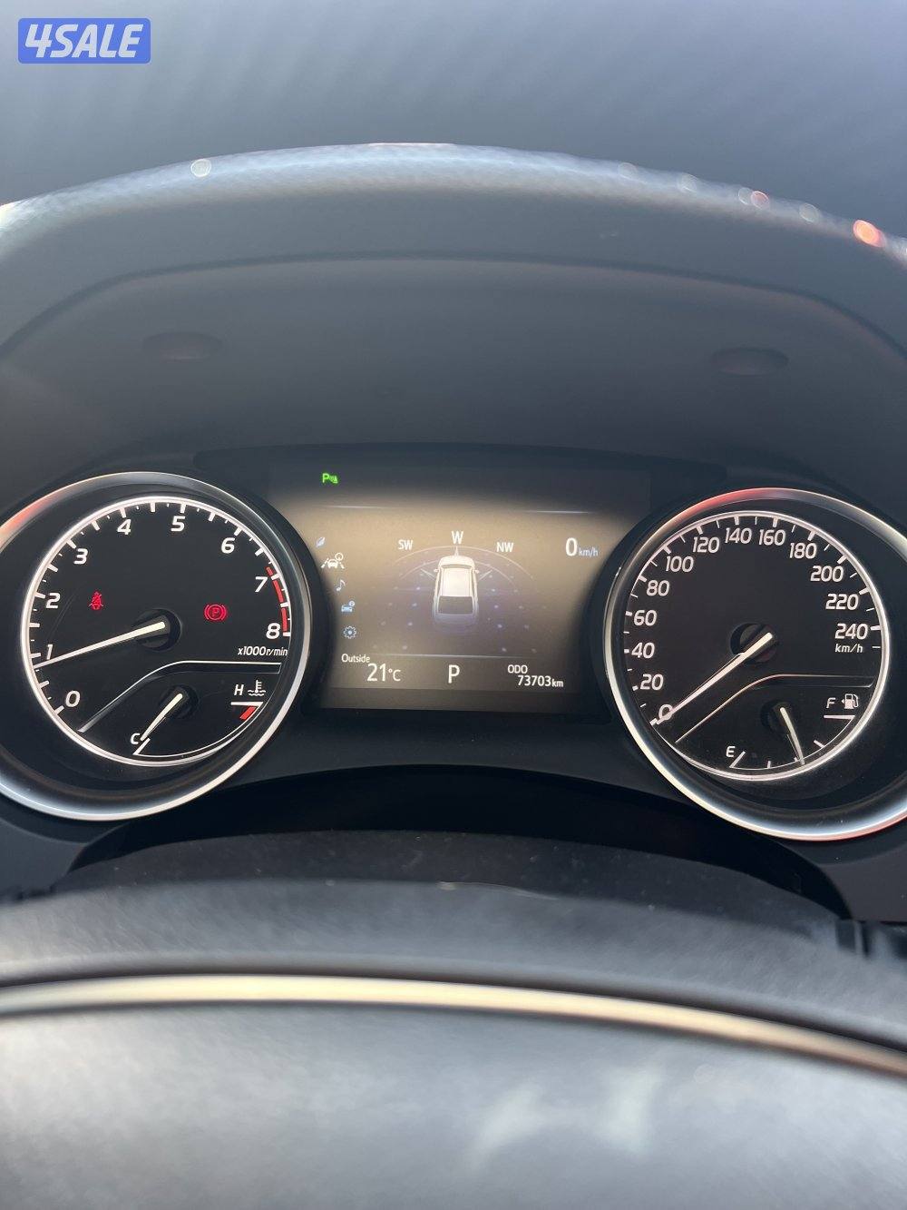 صبغ وكالة كامري ٦ سلندر9