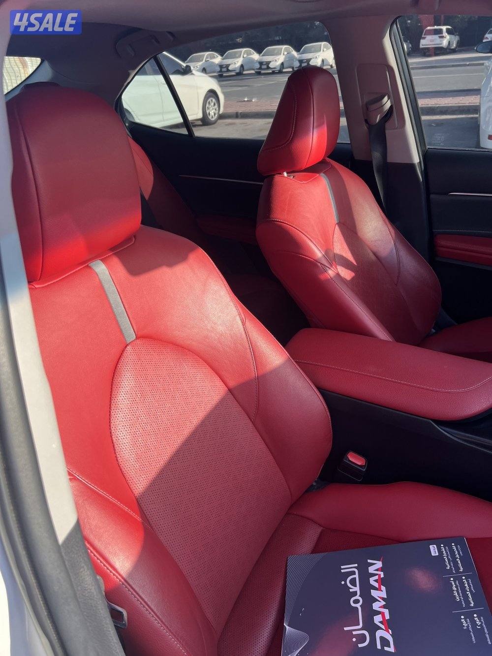 صبغ وكالة كامري ٦ سلندر11