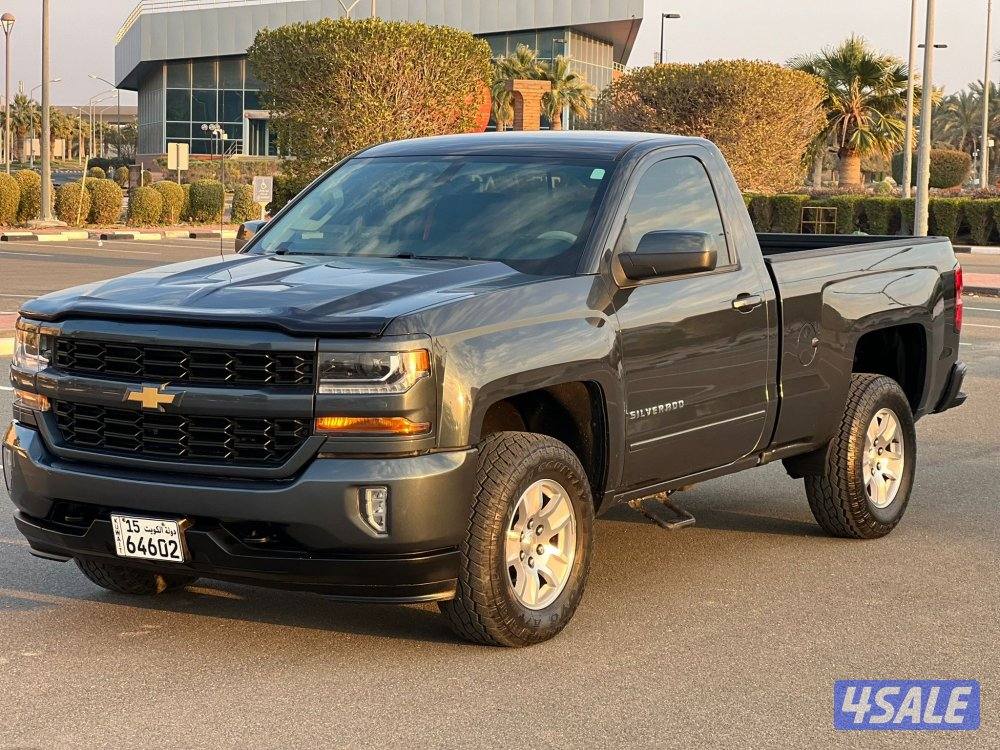 سلفرادو 20170