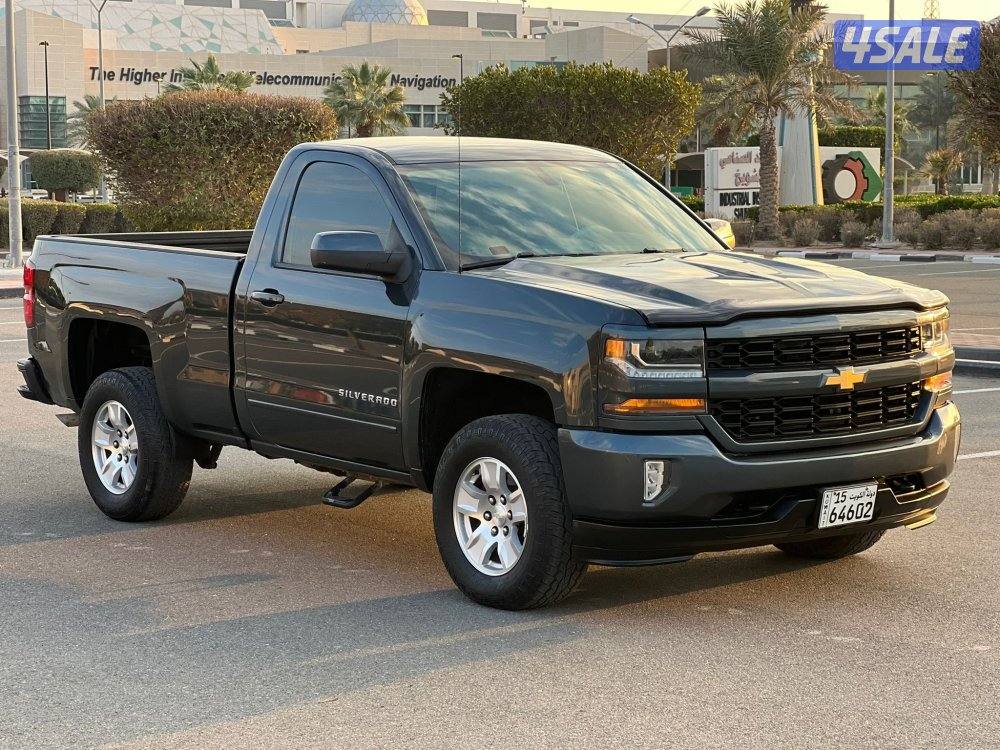 سلفرادو 20172