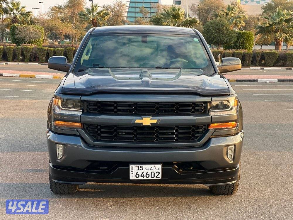 سلفرادو 20171