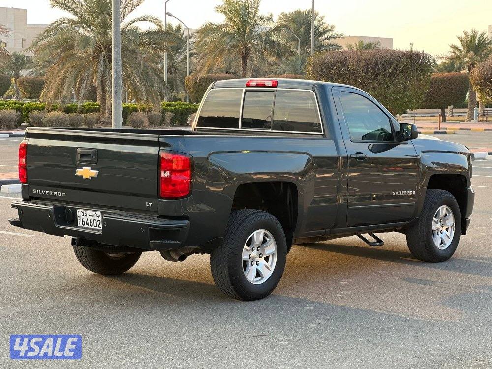 سلفرادو 20173