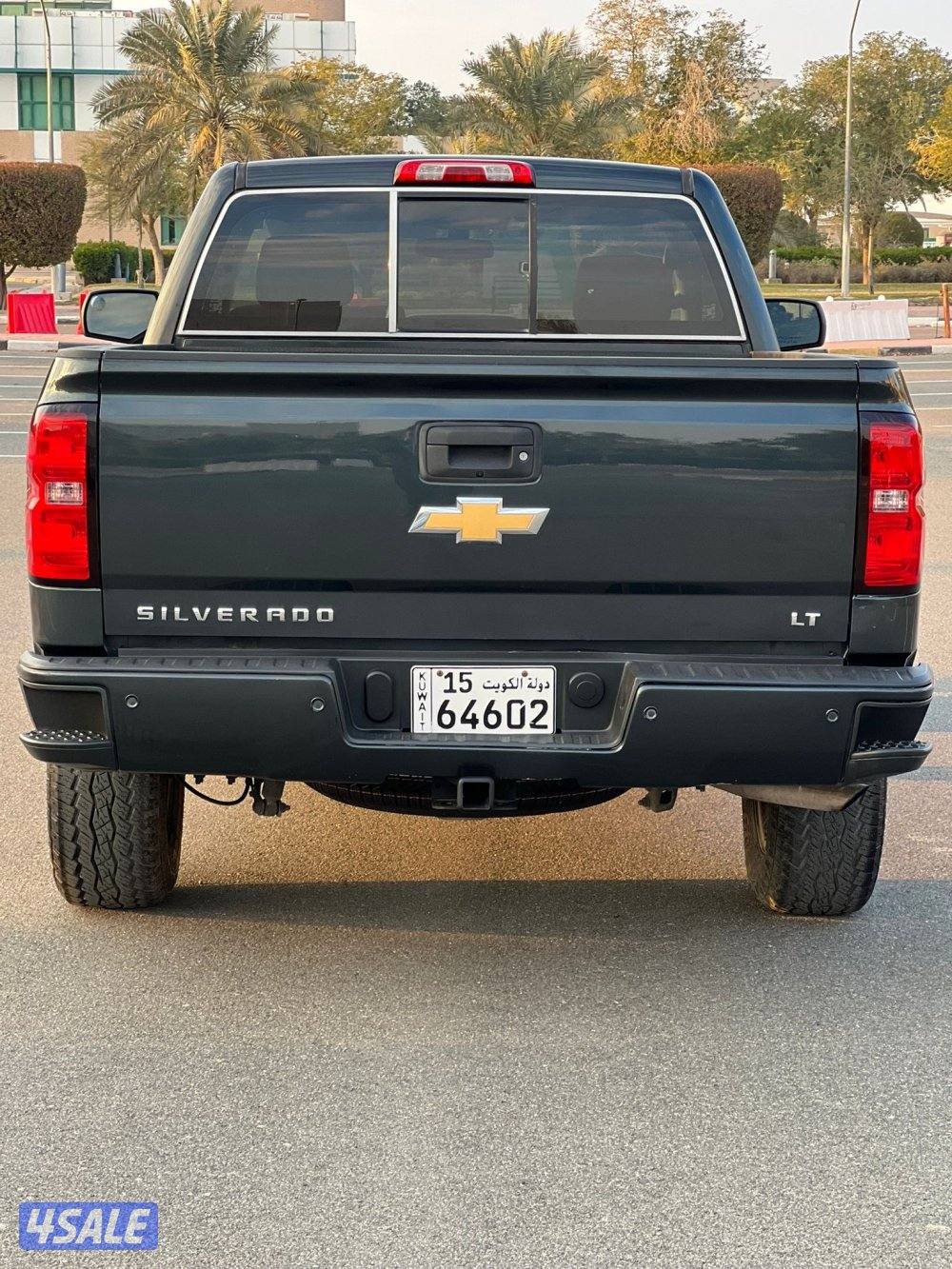 سلفرادو 20174