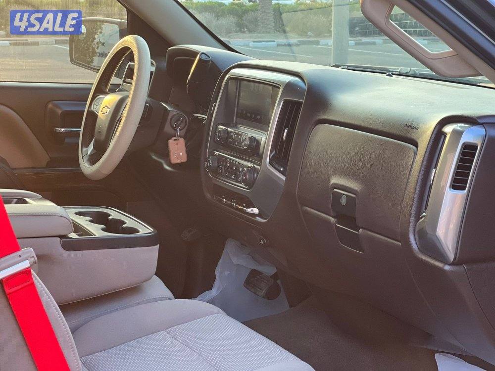 سلفرادو 20177