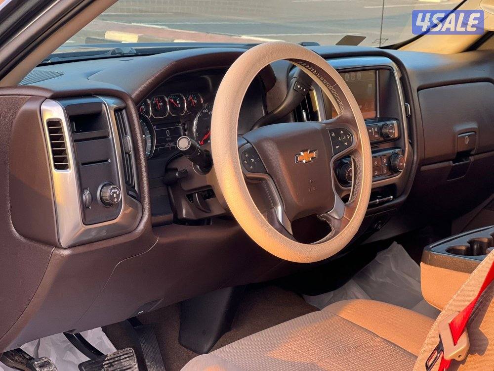 سلفرادو 20176