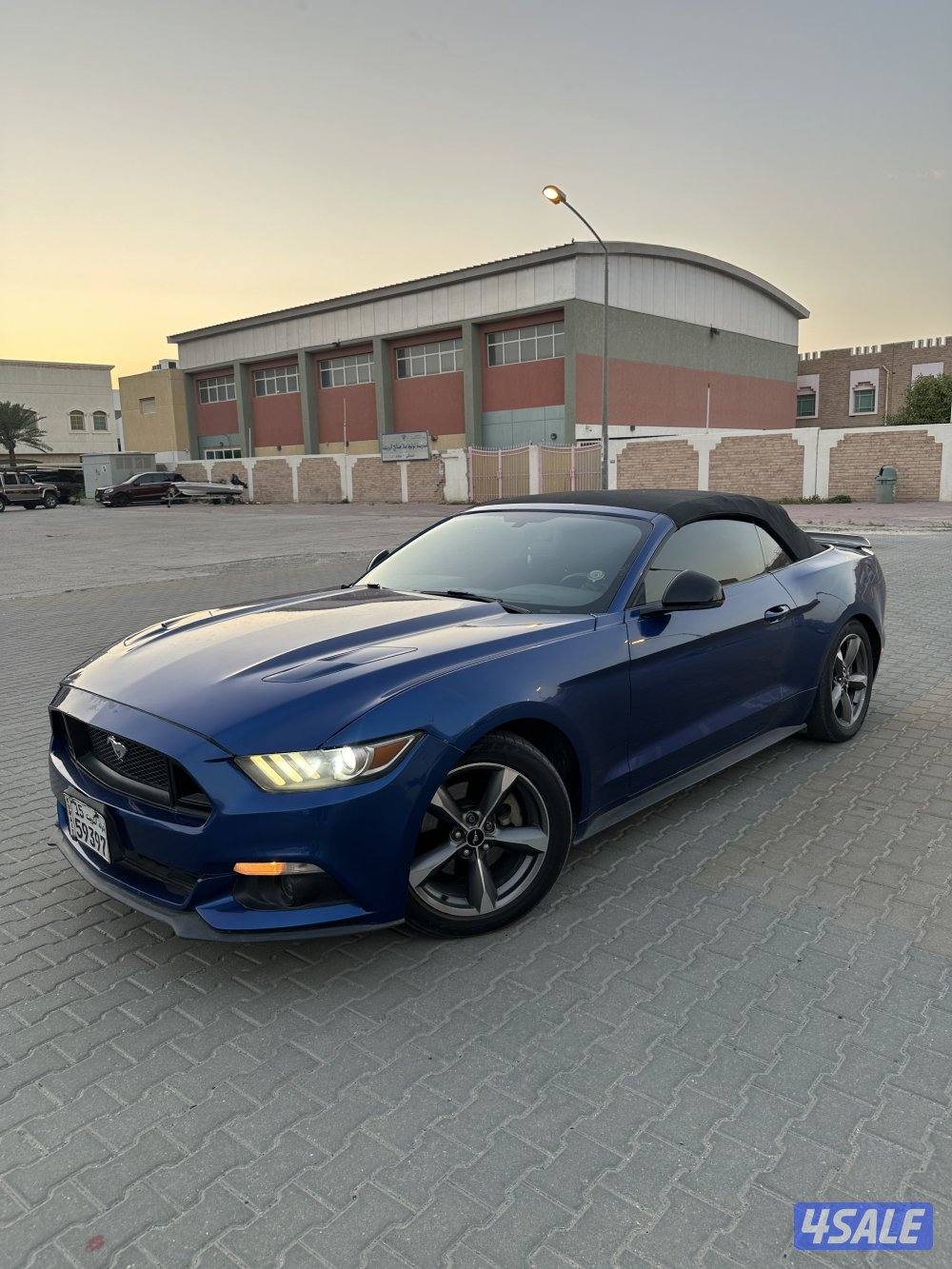 للبيع موستنق كشف ٢٠١٧0