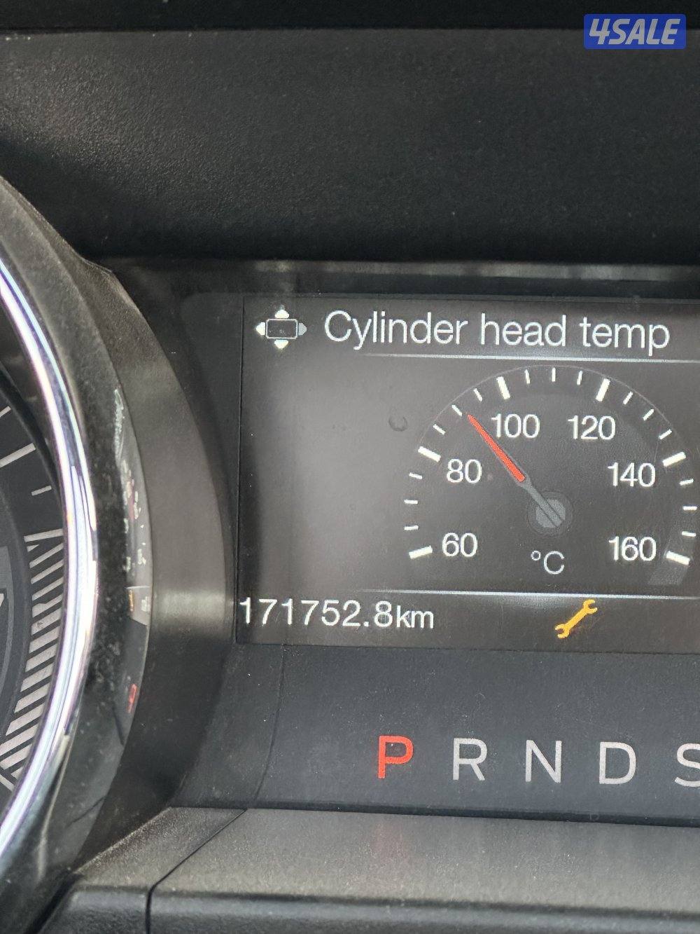 للبيع موستنق كشف ٢٠١٧1