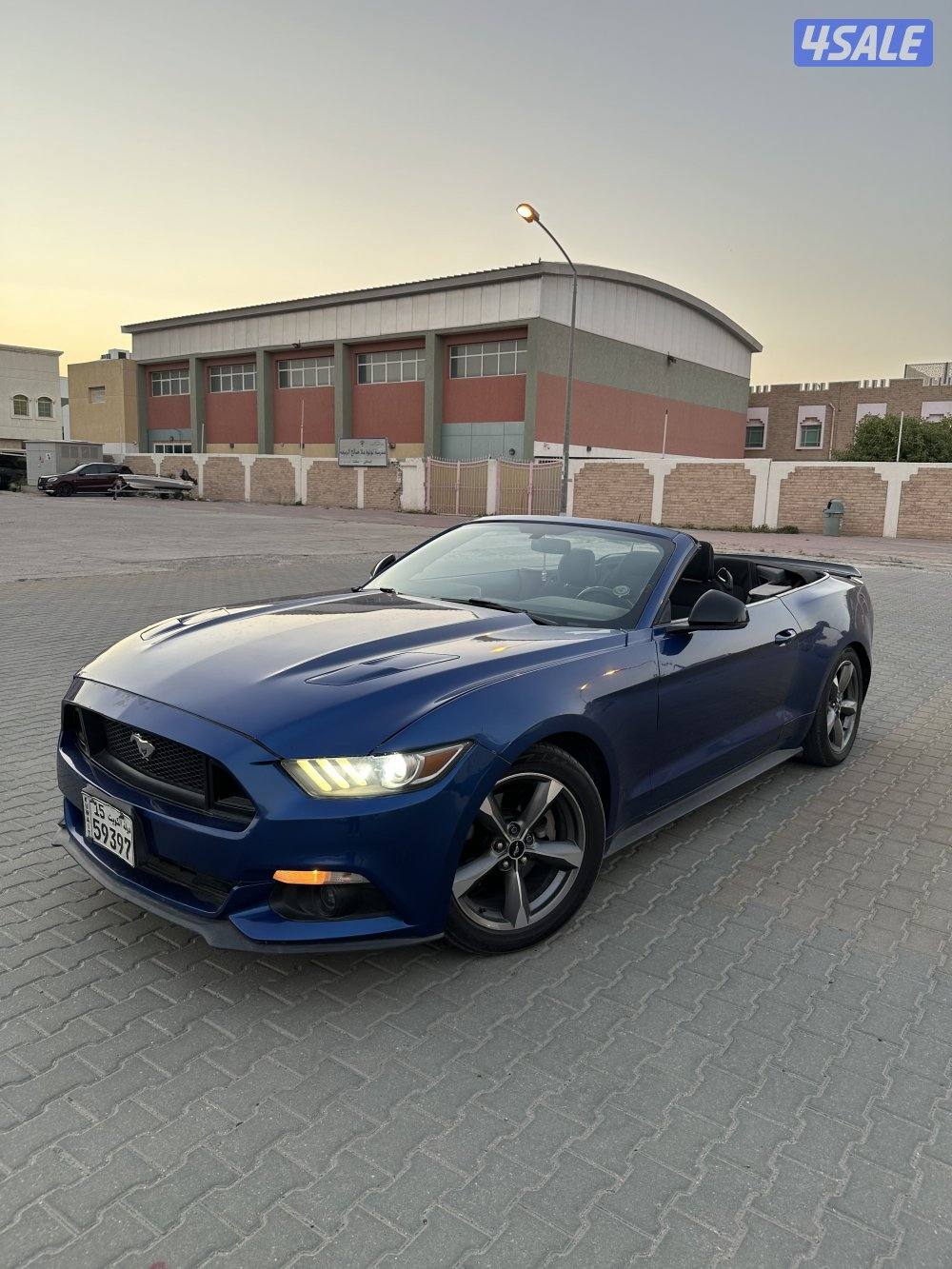 للبيع موستنق كشف ٢٠١٧2