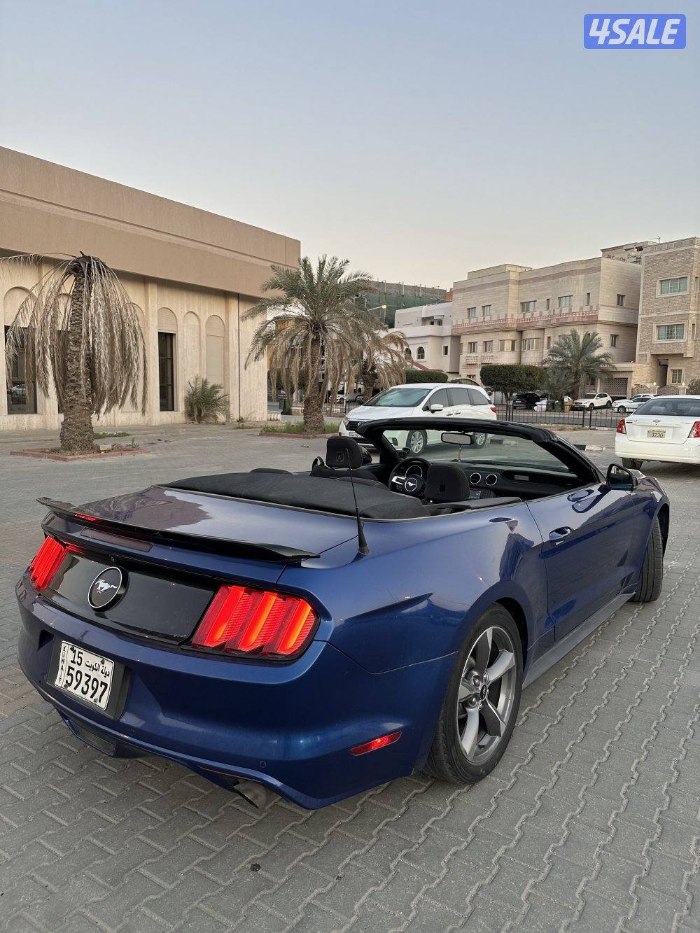 للبيع موستنق كشف ٢٠١٧4