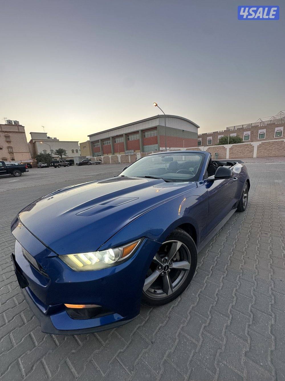 للبيع موستنق كشف ٢٠١٧5