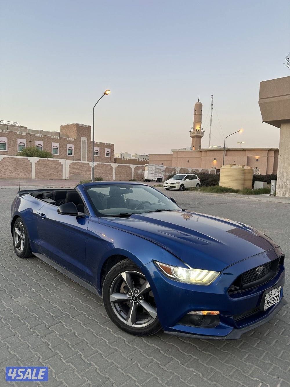 للبيع موستنق كشف ٢٠١٧6