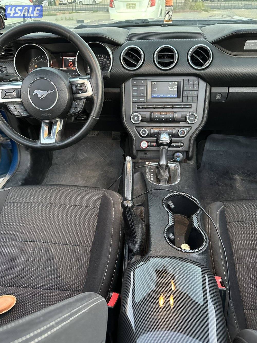 للبيع موستنق كشف ٢٠١٧8