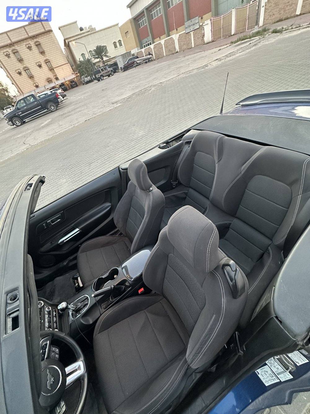 للبيع موستنق كشف ٢٠١٧9