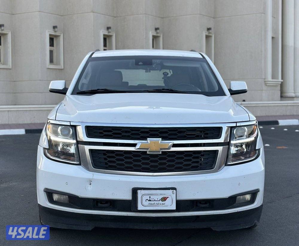 تاهو موديل 2017 صبغ الوكاله ( دبل قير )0