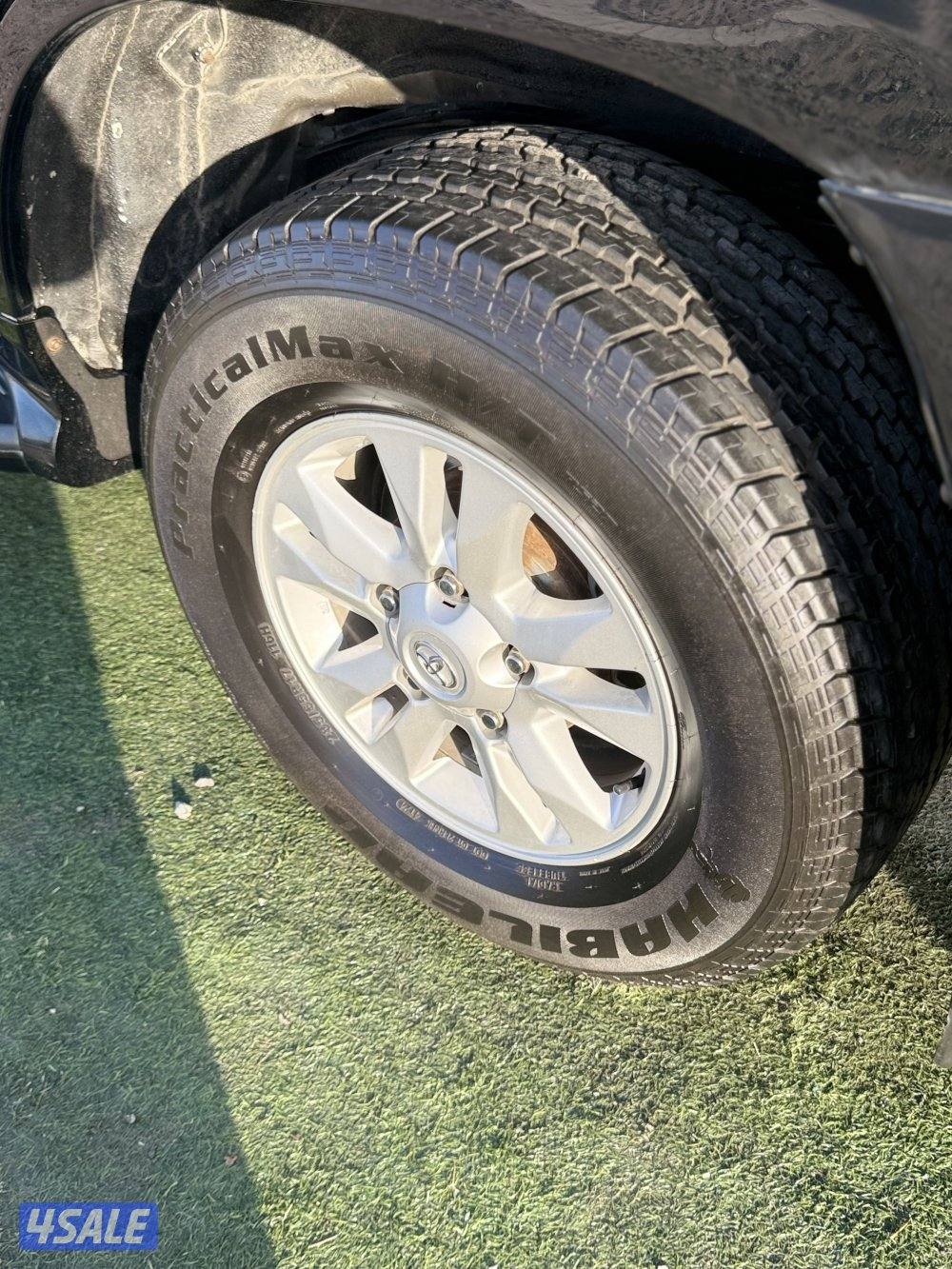 لاند كروز GX.R - موديل 2009 - وارد الساير - شرط الفحص8