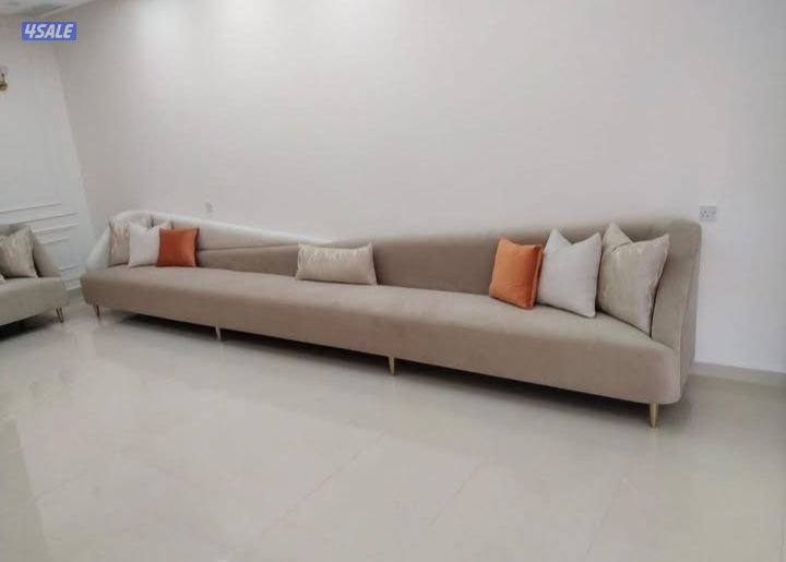 تفصيل جميع انواع الستائر الفندقيه وستاير الرول والعازل للضوء وتنجيد كن2