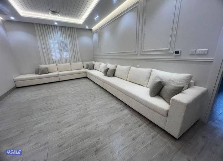 تفصيل جميع انواع الستائر الفندقيه وستاير الرول والعازل للضوء وتنجيد كن5