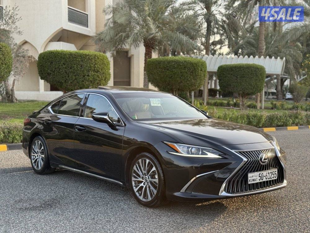 لكزس ES250 موديل 2019 كامل المواصفات1