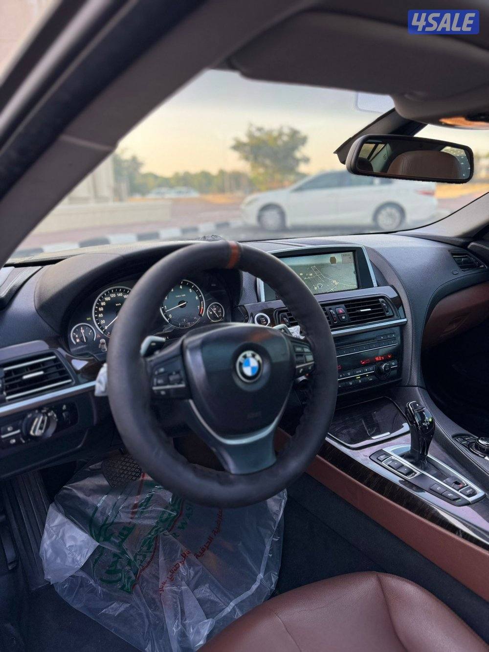 بي ام 640 موديل 20137