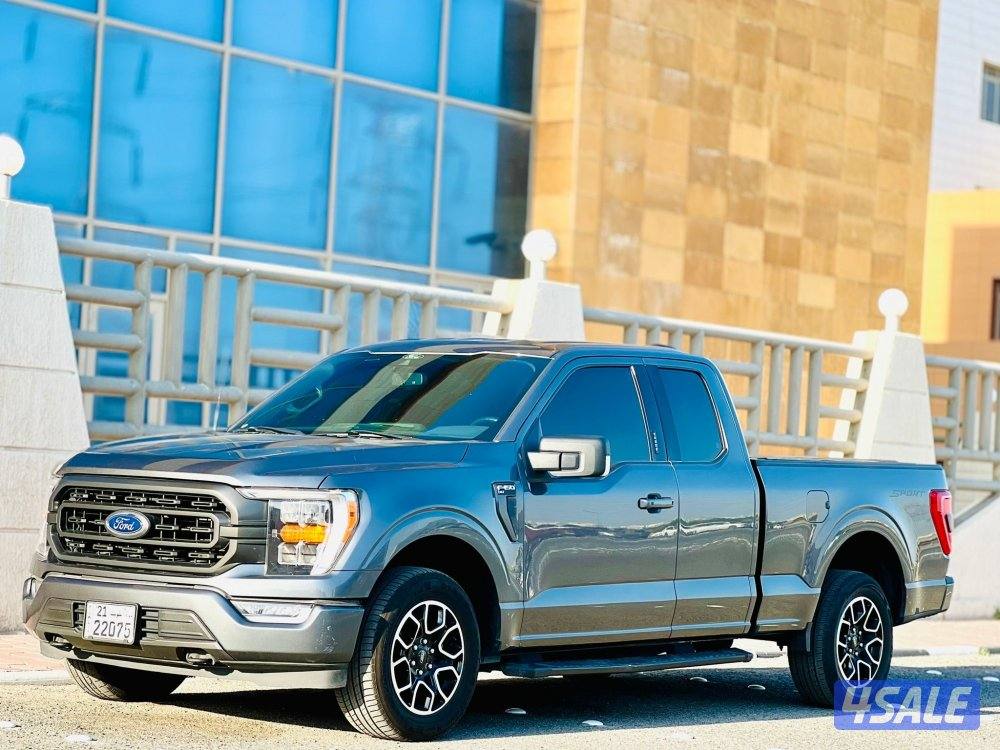 وانيت فورد سبورت4