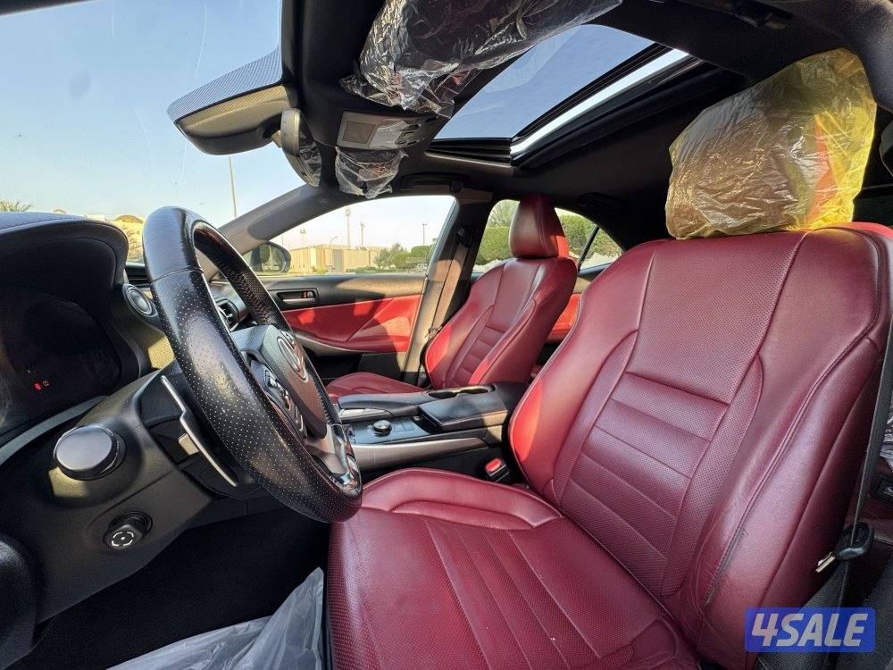 لكزس is350 f موديل 2017 كامل المواصفات10