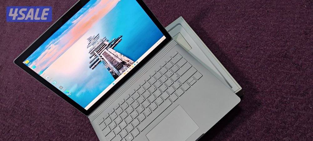 Microsoft suface Book 2 131