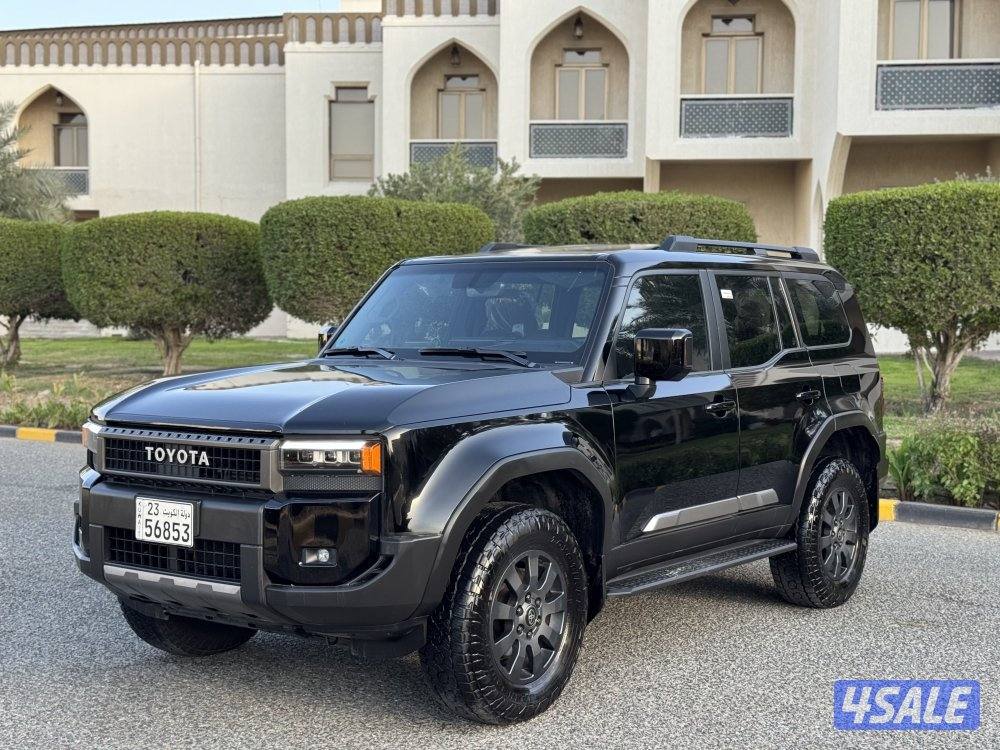 تويوتا برادو WX موديل 2025 كامل المواصفات0