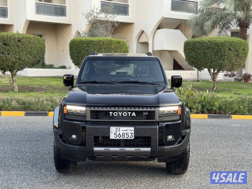 تويوتا برادو WX موديل 2025 كامل المواصفات2