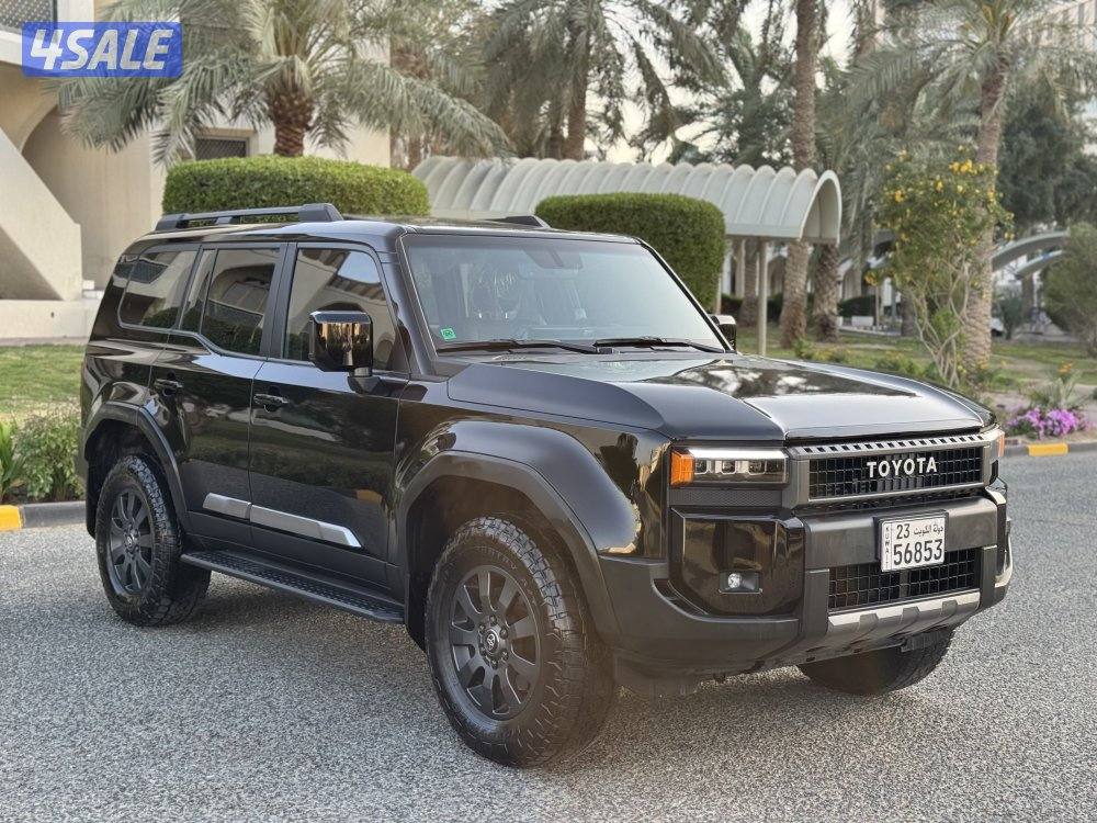 تويوتا برادو WX موديل 2025 كامل المواصفات1