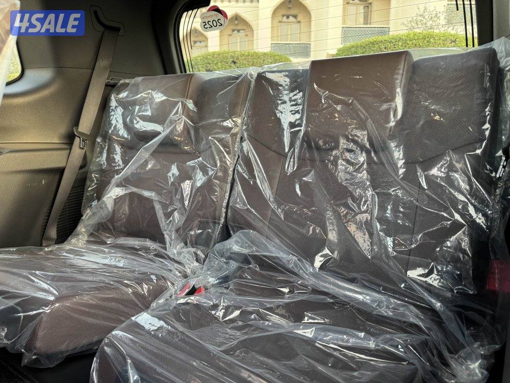 تويوتا برادو WX موديل 2025 كامل المواصفات5