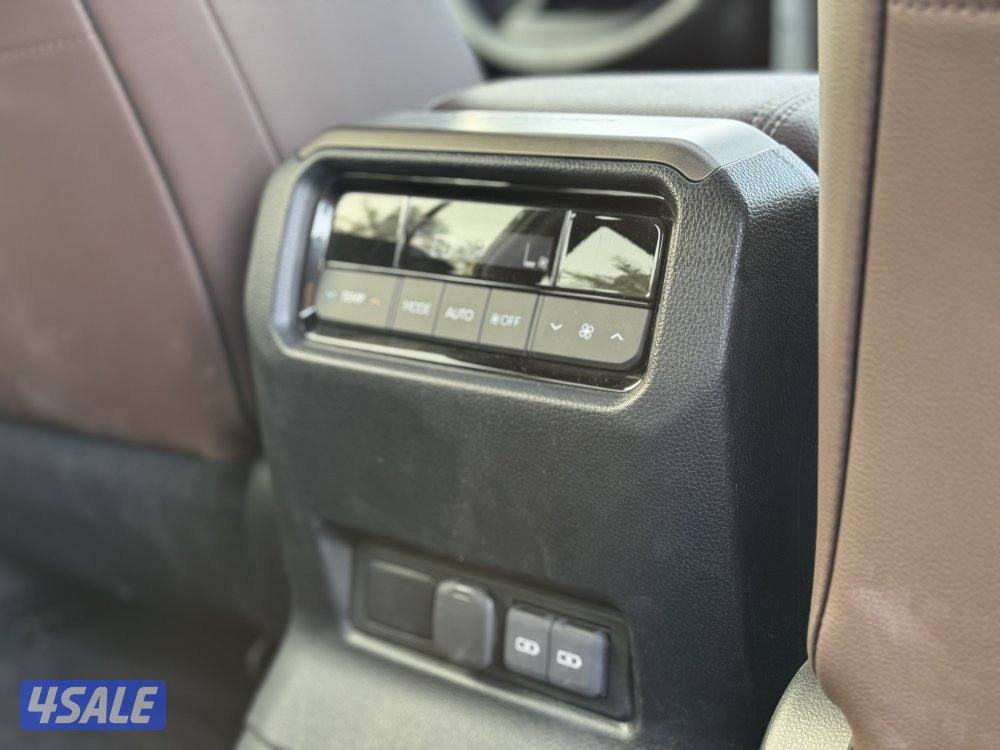 تويوتا برادو WX موديل 2025 كامل المواصفات9