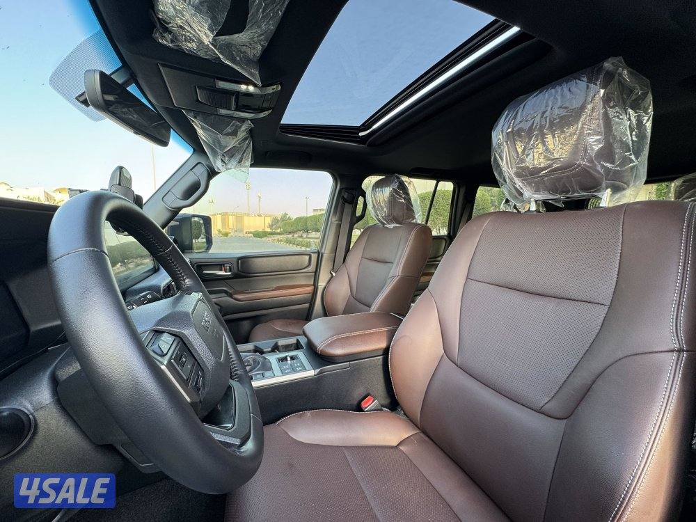 تويوتا برادو WX موديل 2025 كامل المواصفات12