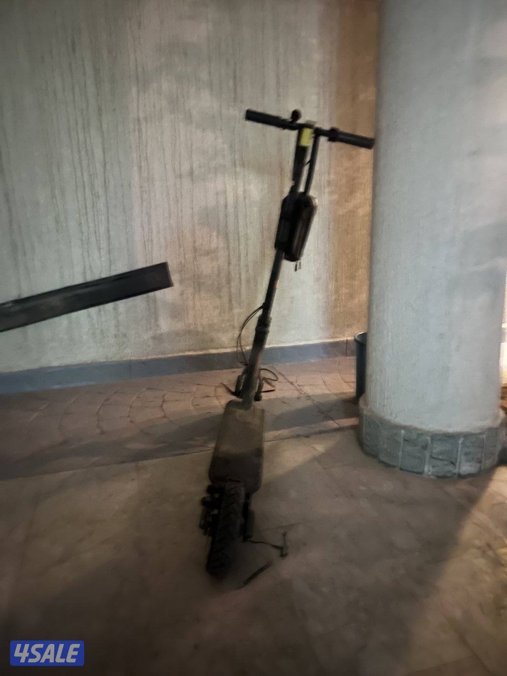 سكوتر كهربائي مستخدم من mi الاصدار١3