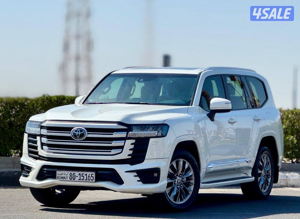 لاندكروزر ايرو اس 2023 تون تيربو صبغ الوكاله0