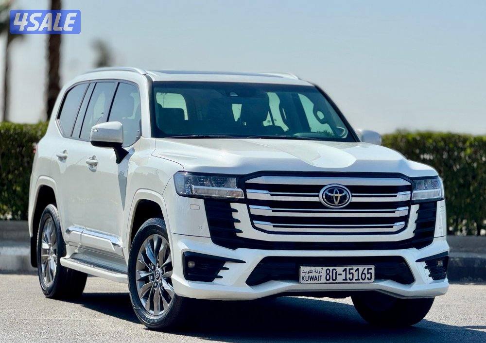 لاندكروزر ايرو اس 2023 تون تيربو صبغ الوكاله1