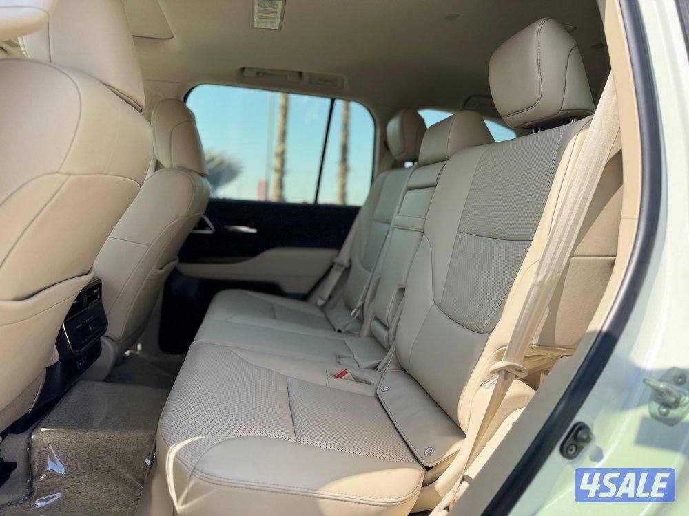 لاندكروزر ايرو اس 2023 تون تيربو صبغ الوكاله4