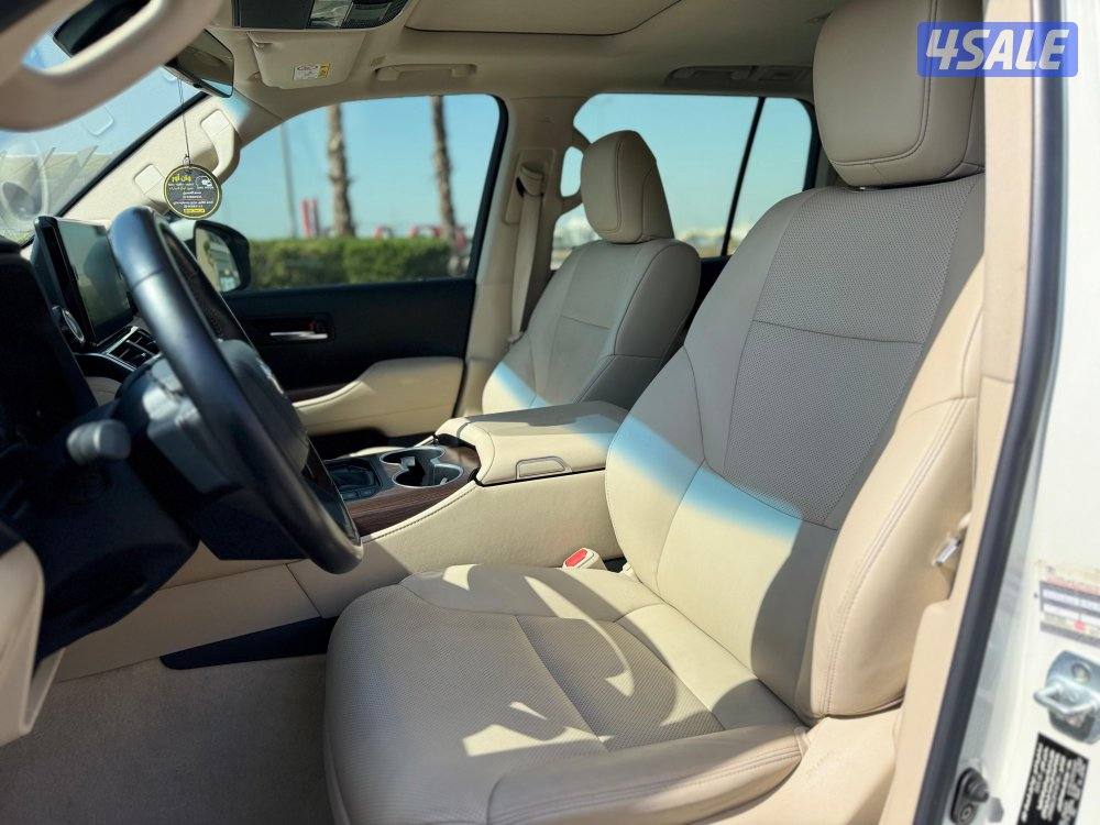 لاندكروزر ايرو اس 2023 تون تيربو صبغ الوكاله7