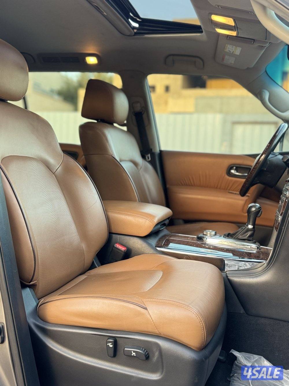 باترول بلاتنيوم 20163