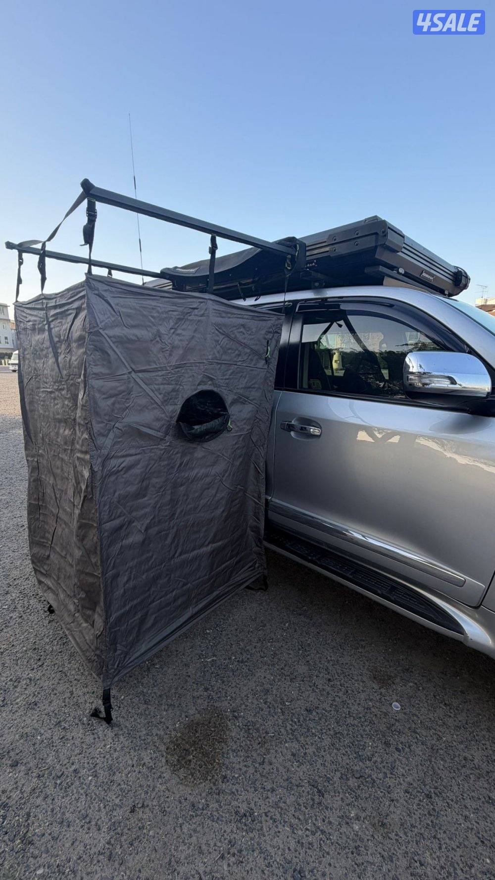 للبيع لاندكروزر 2013 جي اكس آر مجهز ومحول للرحلات10