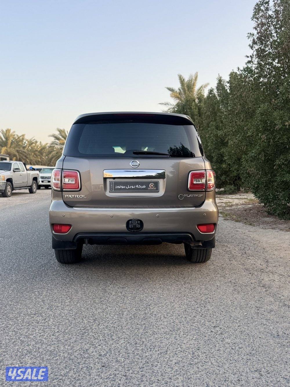 باترول بلاتنيوم 20165