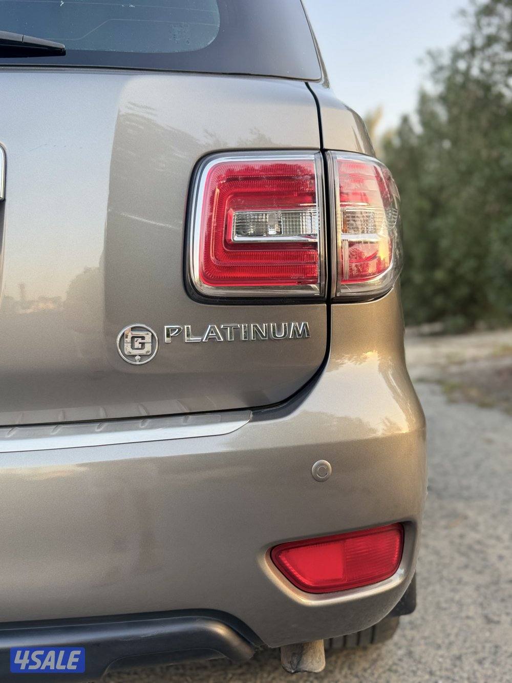 باترول بلاتنيوم 20168