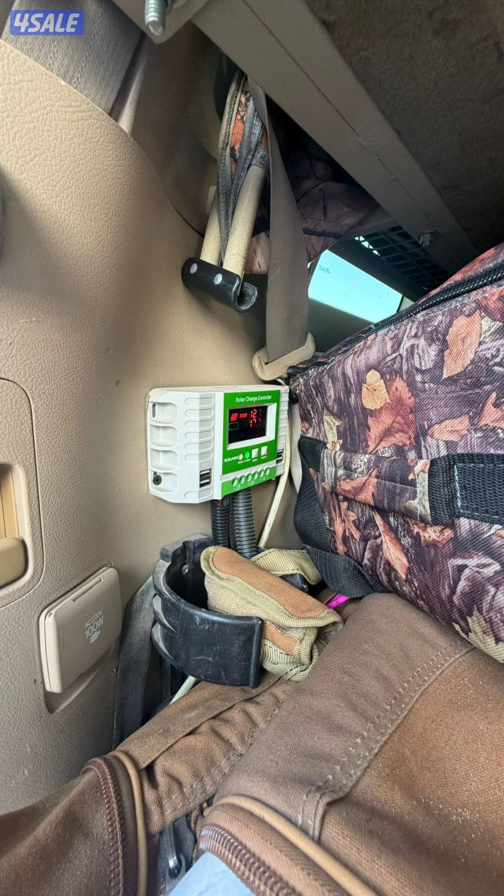 للبيع لاندكروزر 2013 جي اكس آر مجهز ومحول للرحلات14