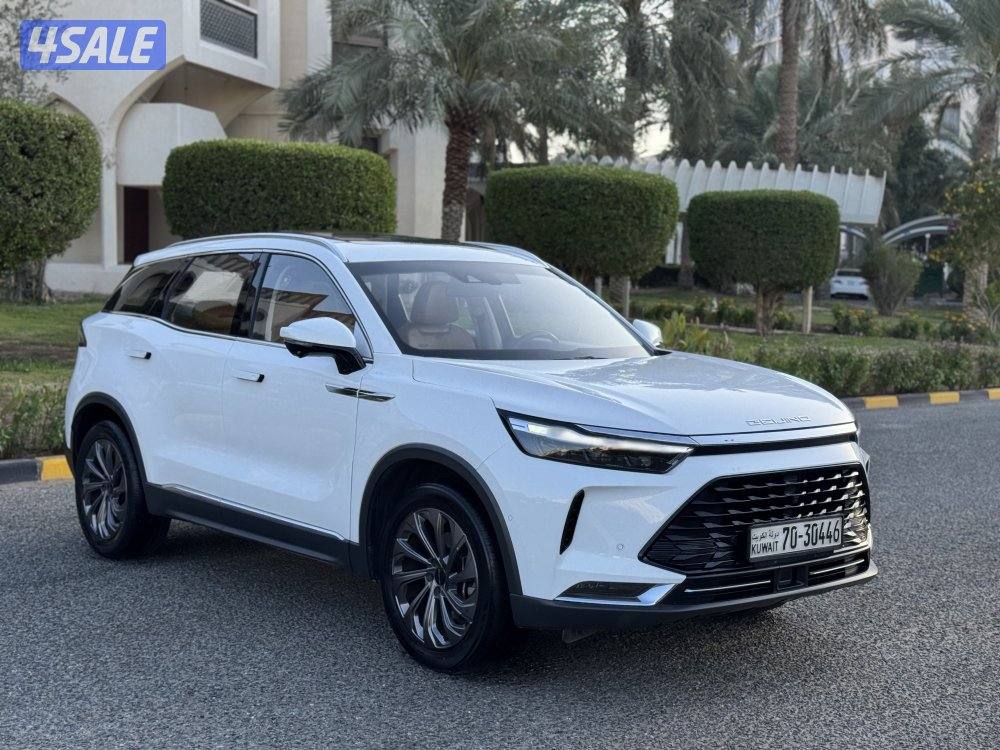 بايك X7 موديل 2023 كامل المواصفات بحاله الوكاله1