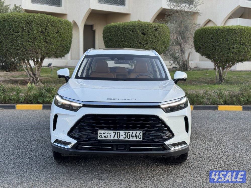 بايك X7 موديل 2023 كامل المواصفات بحاله الوكاله2