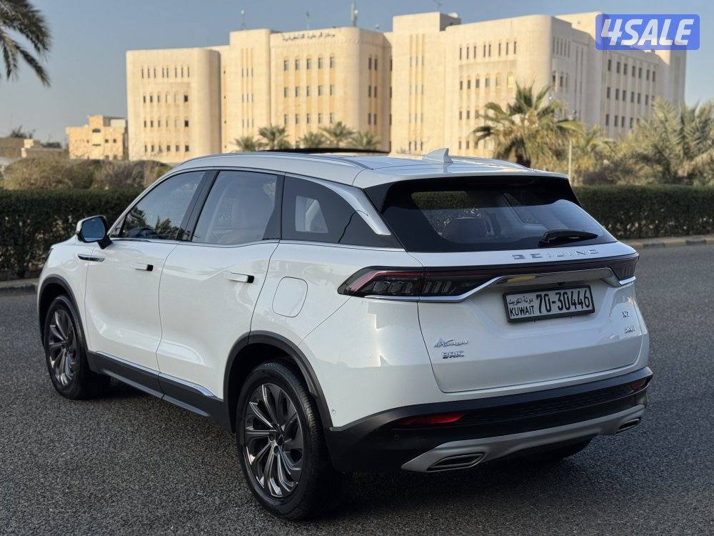 بايك X7 موديل 2023 كامل المواصفات بحاله الوكاله4