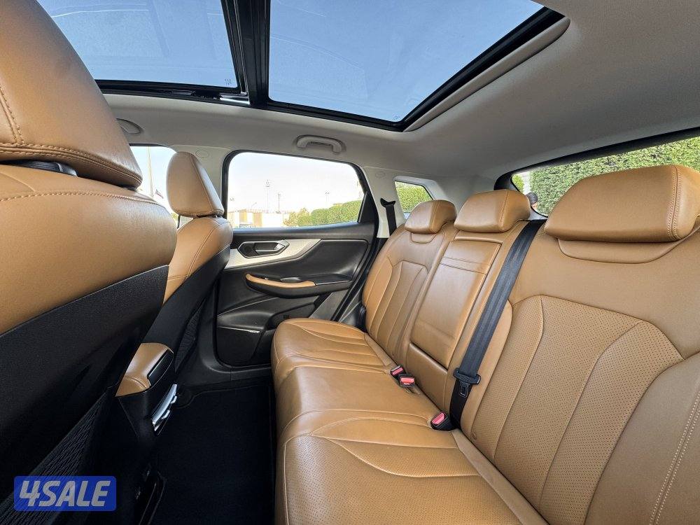 بايك X7 موديل 2023 كامل المواصفات بحاله الوكاله5