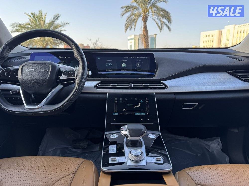 بايك X7 موديل 2023 كامل المواصفات بحاله الوكاله8