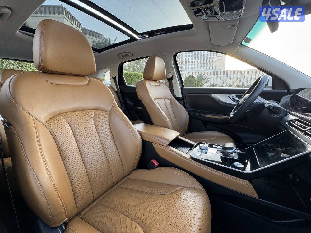 بايك X7 موديل 2023 كامل المواصفات بحاله الوكاله9